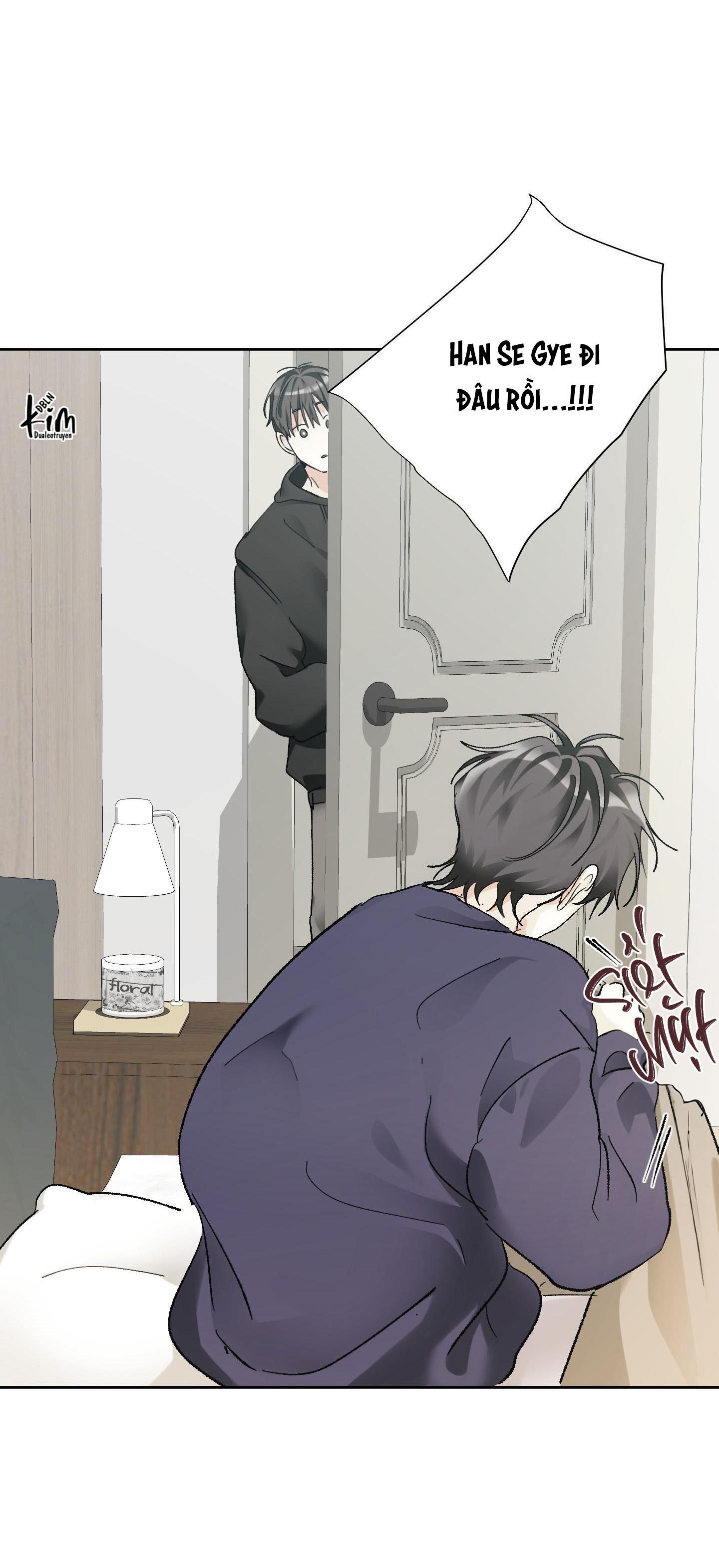 THẾ GIỚI CỦA TÔI KHI KHÔNG CÓ EM - Chap 60