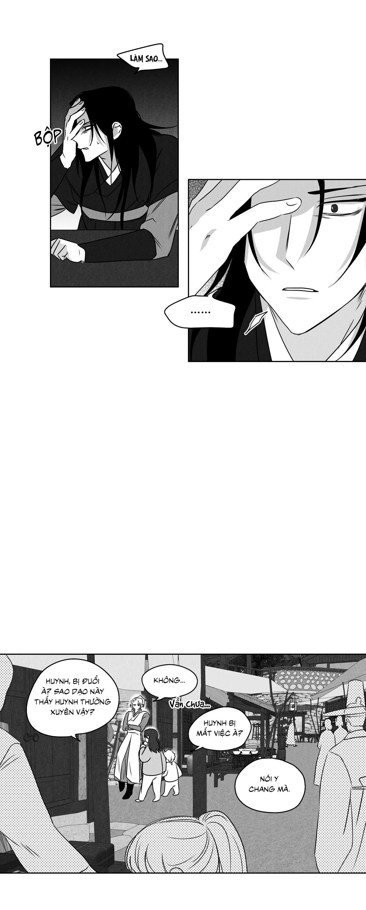 Love Servant: Jin - Chap 18