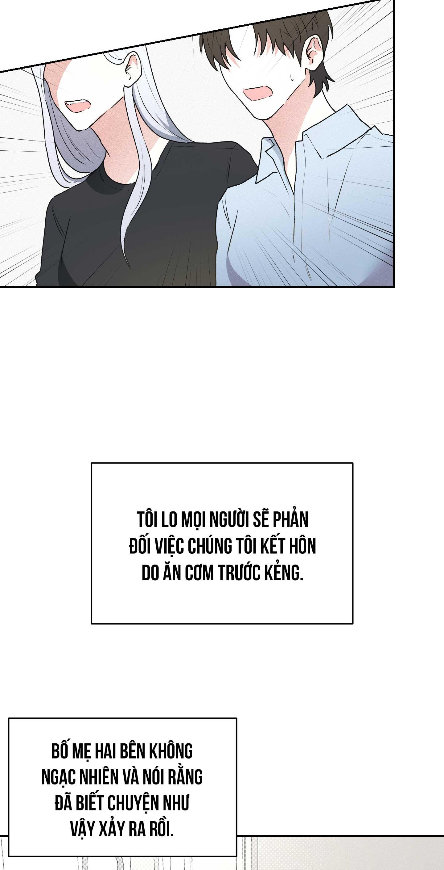 BẮN LÀ DÍNH - Chap 25