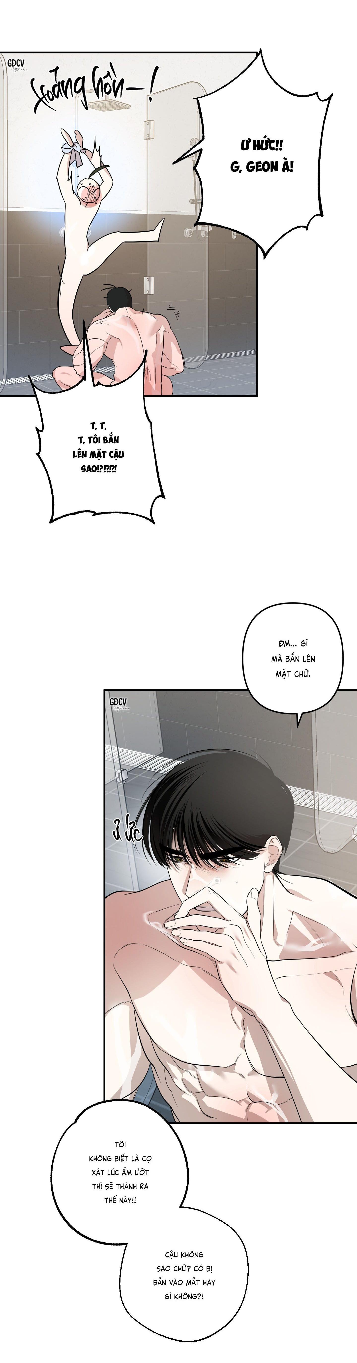 MAU ĐÚT VÀO ĐI - Chap 4