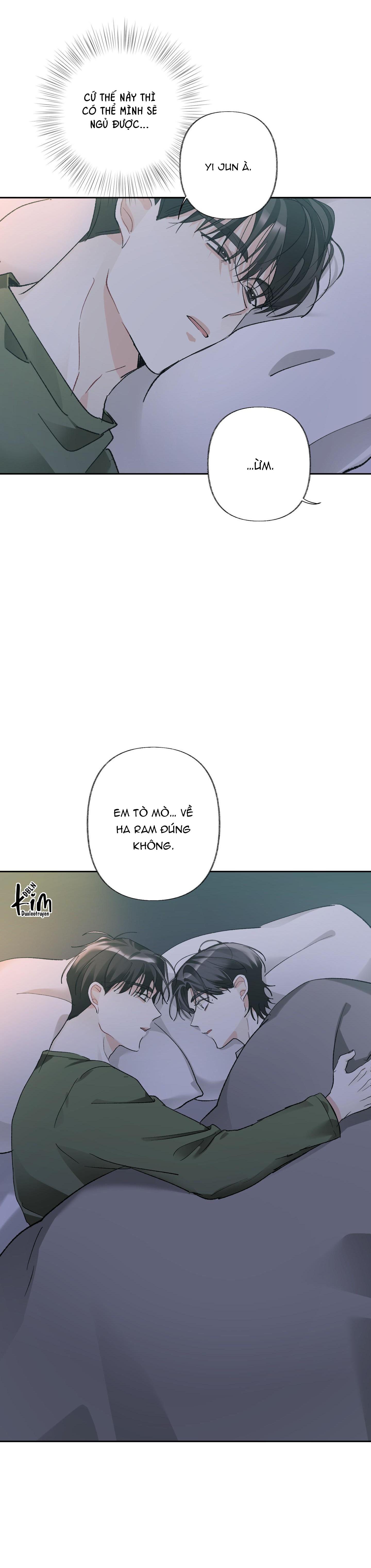 THẾ GIỚI CỦA TÔI KHI KHÔNG CÓ EM - Chap 67