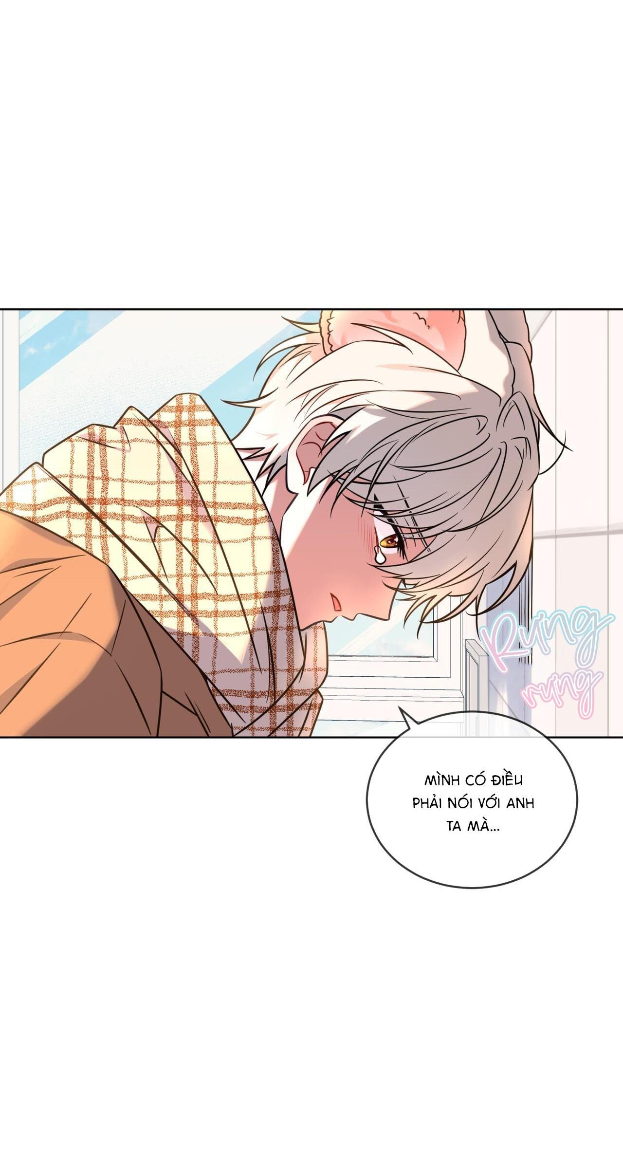 |DROP| Tiệm đồ uống của cáo Flynn - Chap 12