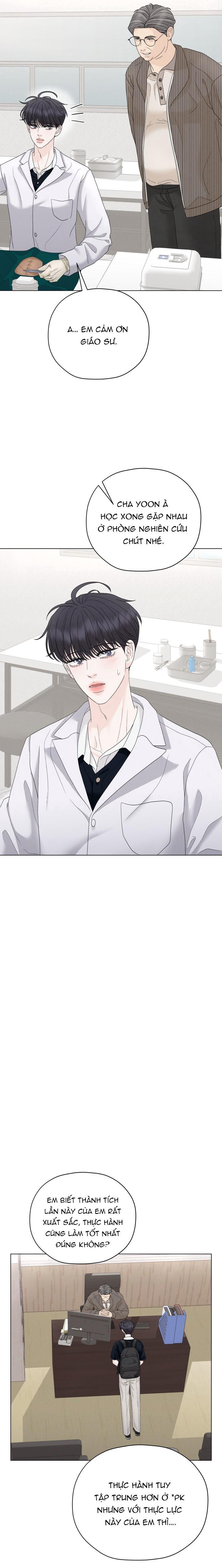 CÁI NÔI CỦA TỘI ÁC - Chap 22