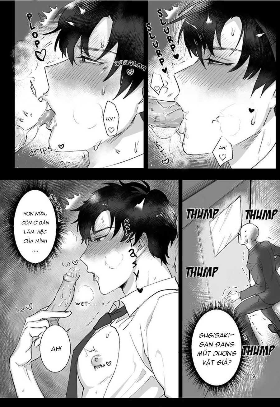 Sugisaki-san dâm đãng - Chap 1