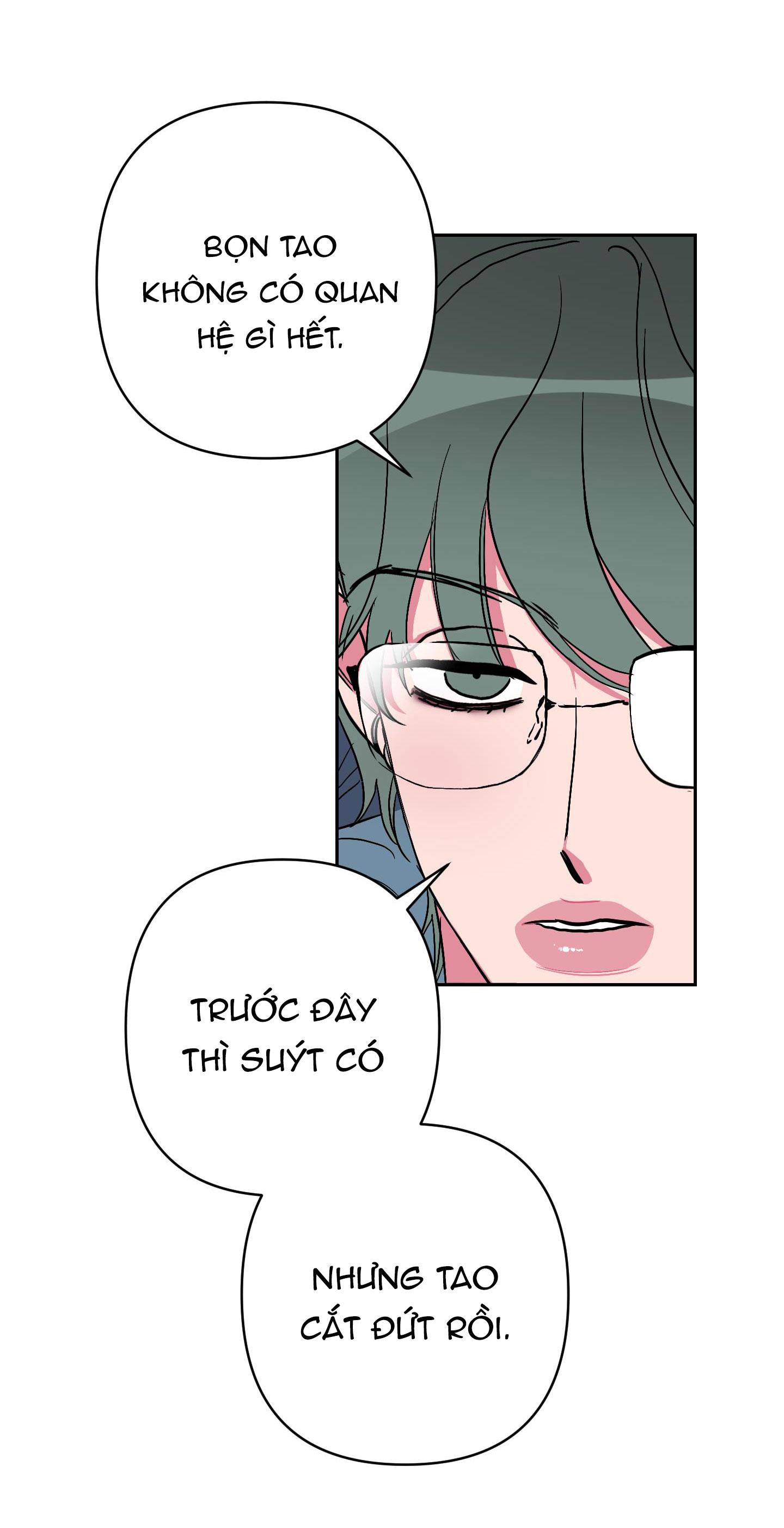 ANH, HÌNH NHƯ EM TĂNG CÂN RỒI - Chap 27