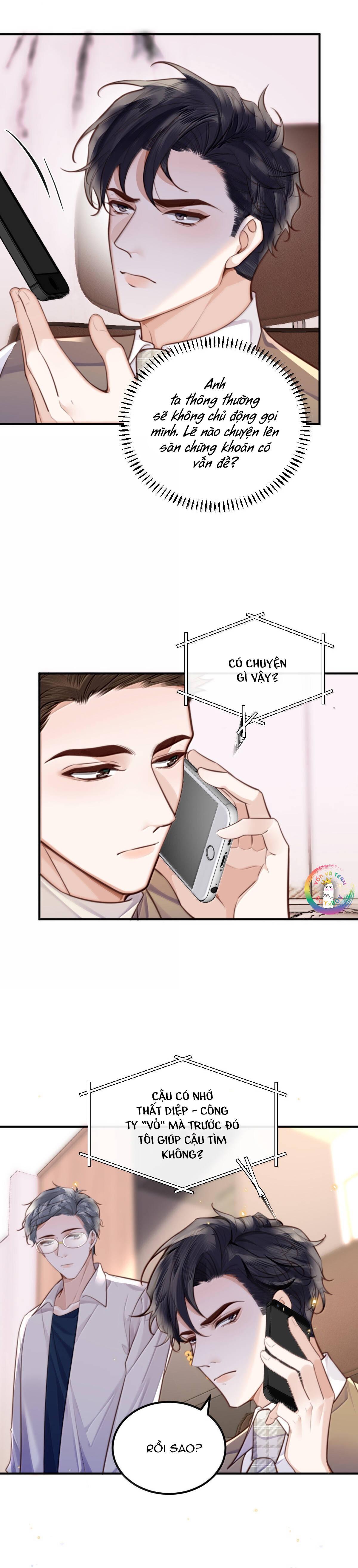 Đặc Chế Cho Riêng Anh - Chap 127