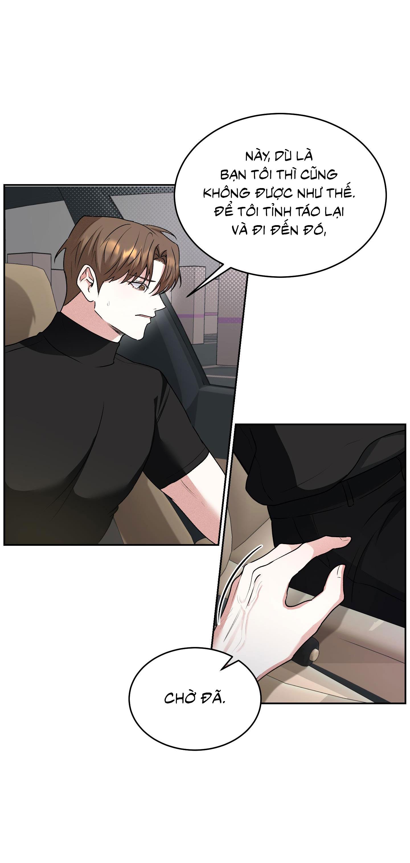 BẮN LÀ DÍNH - Chap 27