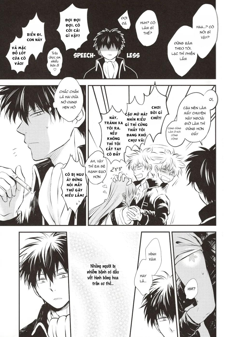 Doujinshi Tổng Hợp - Chap 240