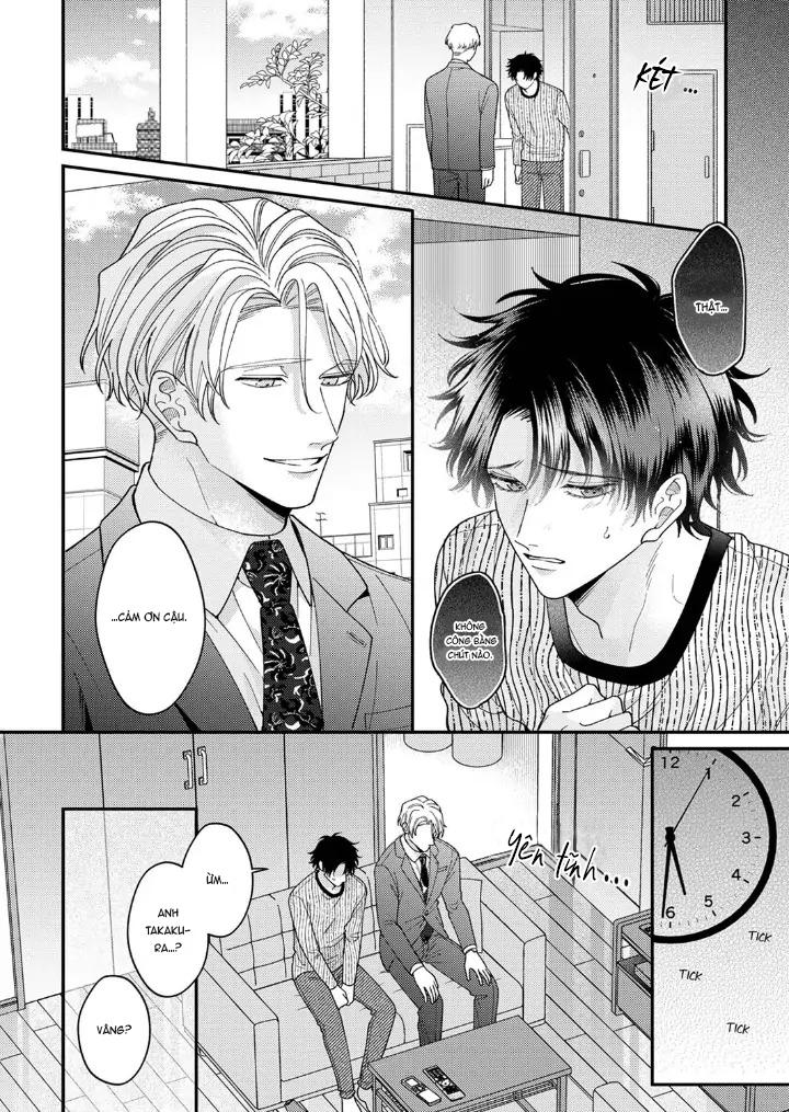 Hướng Dẫn Bị Cấm Của Tổng Biên Tập Tàn Bạo - Chap 6