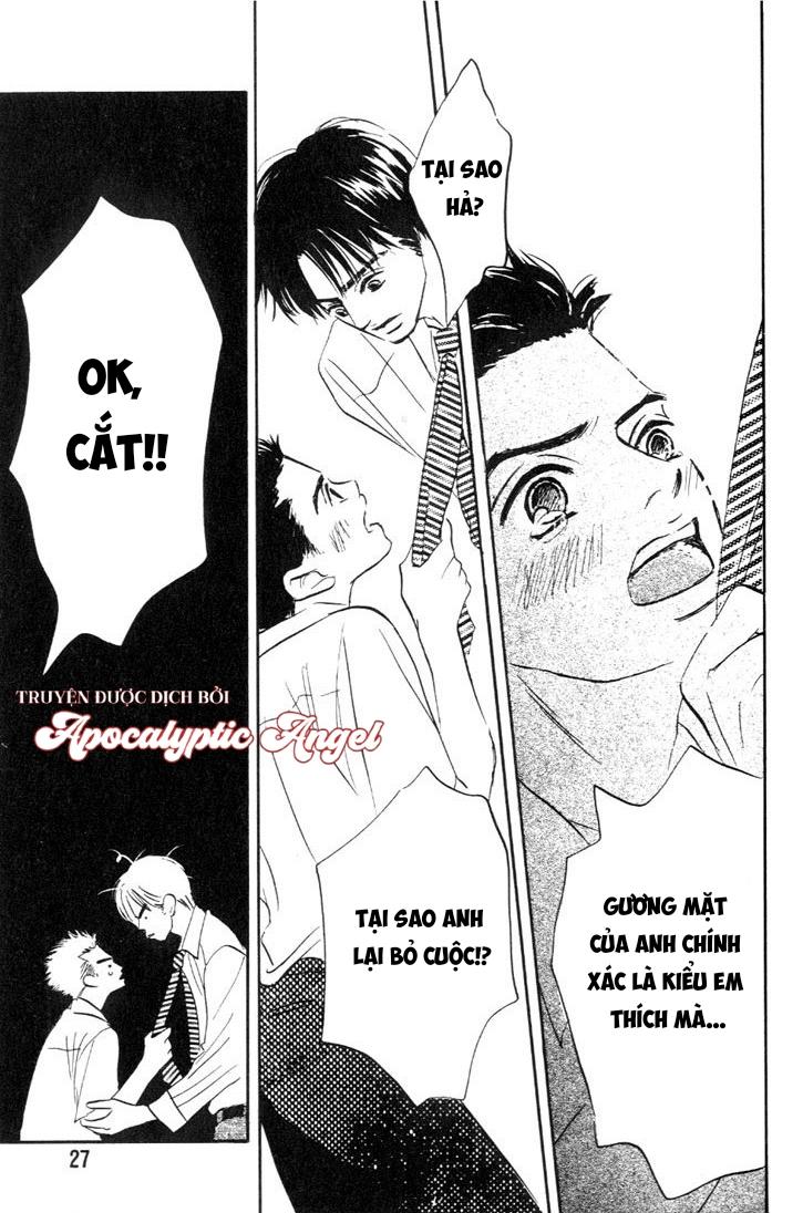 Chuyện Không Như Cậu Nghĩ Đâu - Chap 1