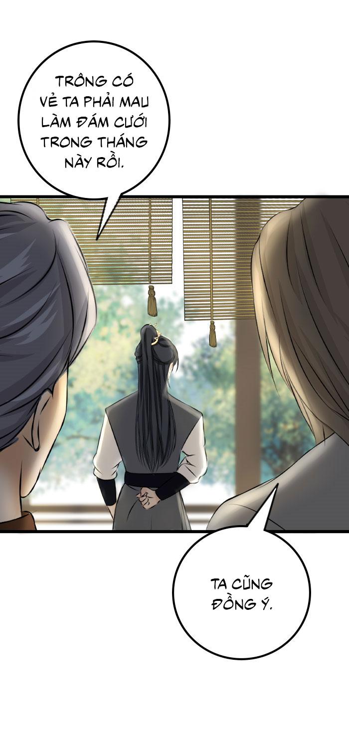 Sao cứ phải dây dưa với nhân vật phụ như ta - Chap 15