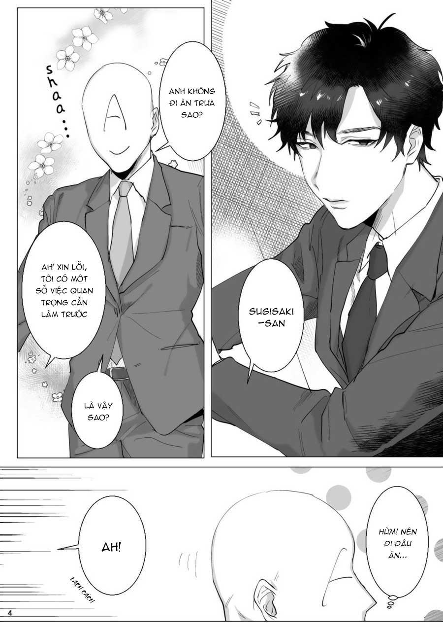 Sugisaki-san dâm đãng - Chap 1