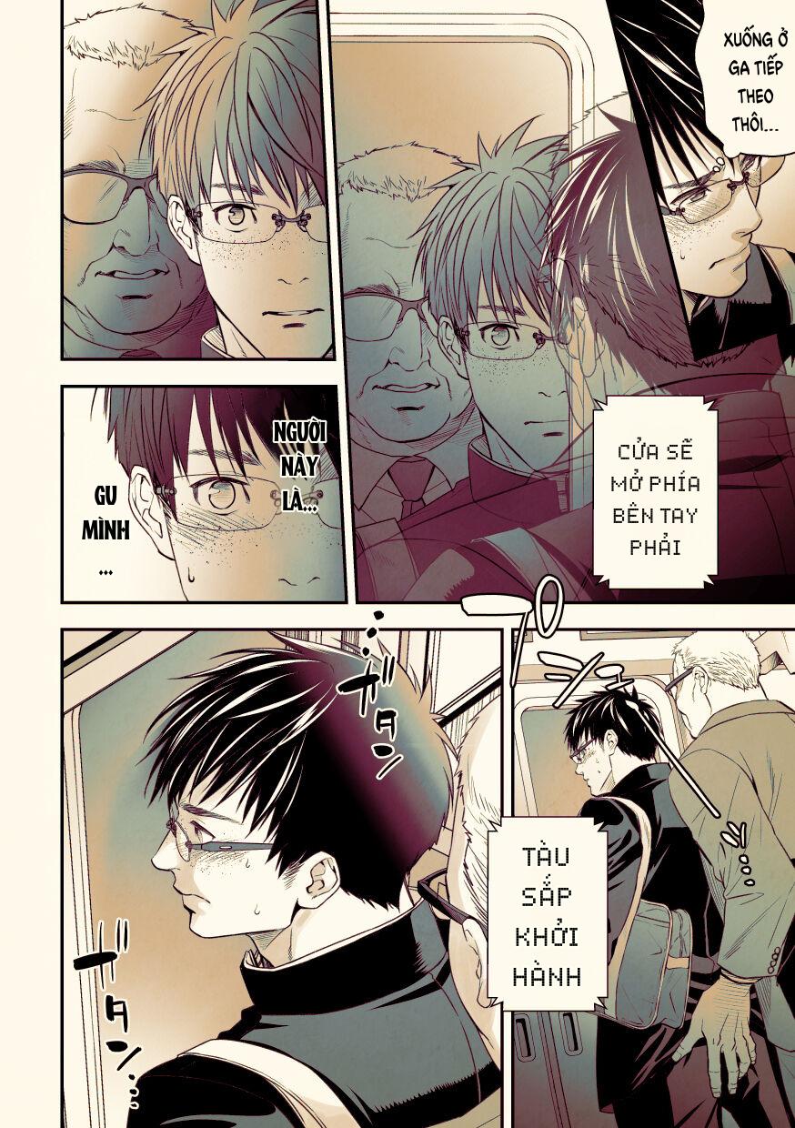 Tuyển tập BL màu sắc - Chap 76