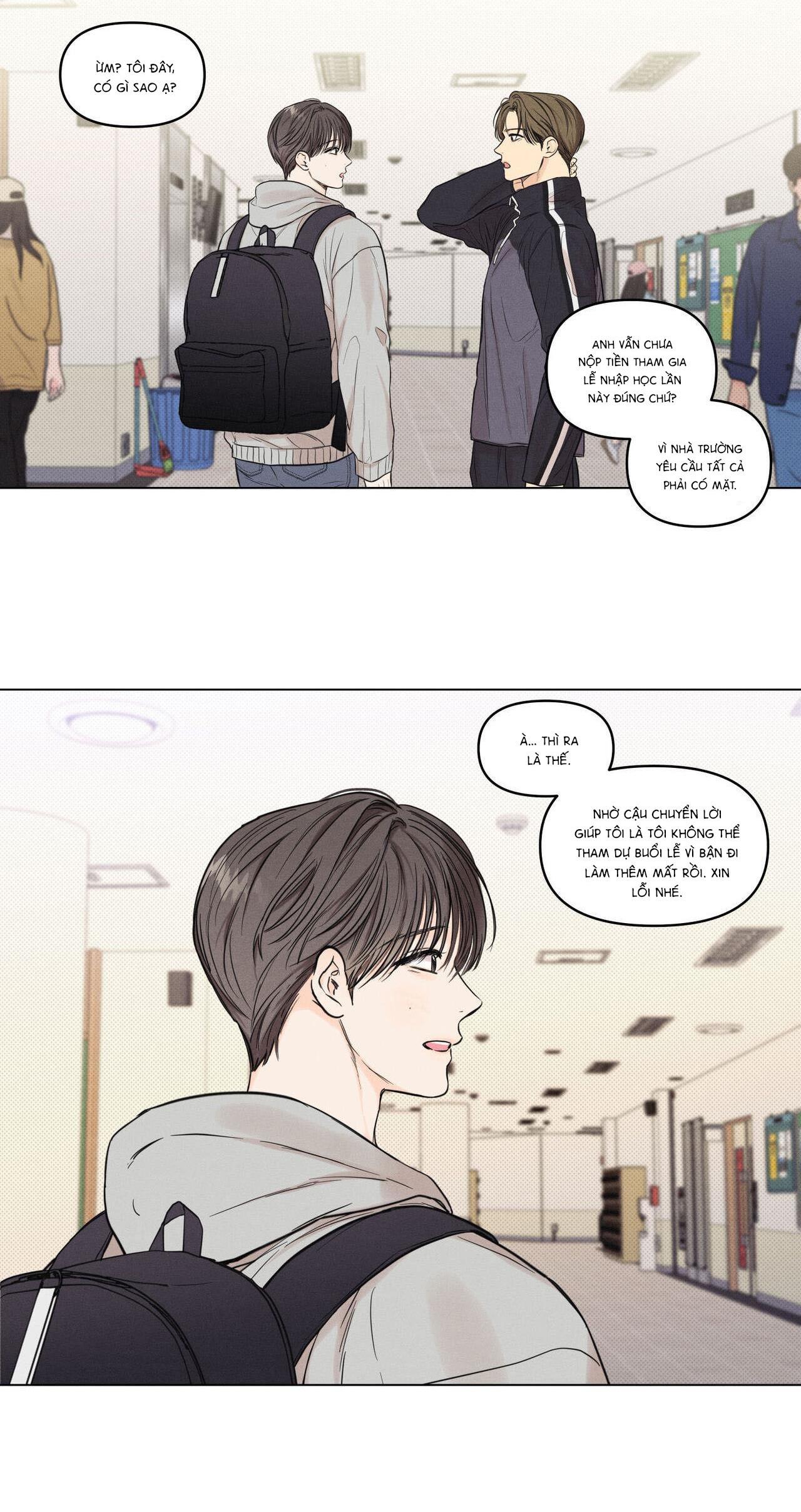 (CBunu) Công Việc Làm Thêm Thời Vụ - Chap 1