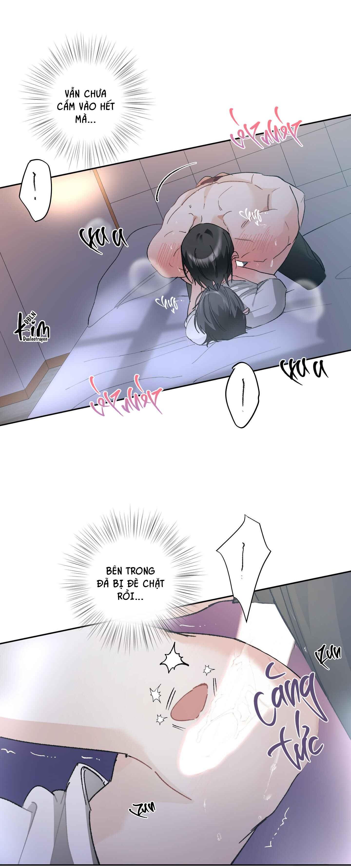 THẾ GIỚI CỦA TÔI KHI KHÔNG CÓ EM - Chap 72