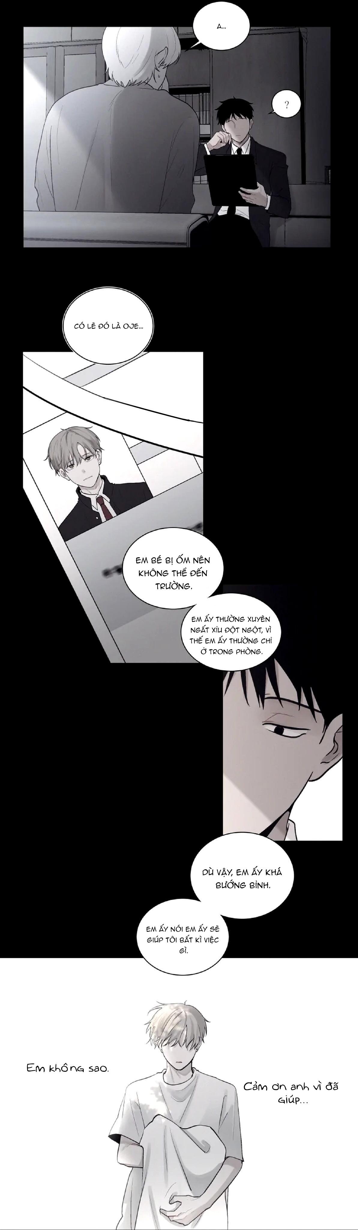 Dòng Máu Ma Cà Rồng - Chap 51