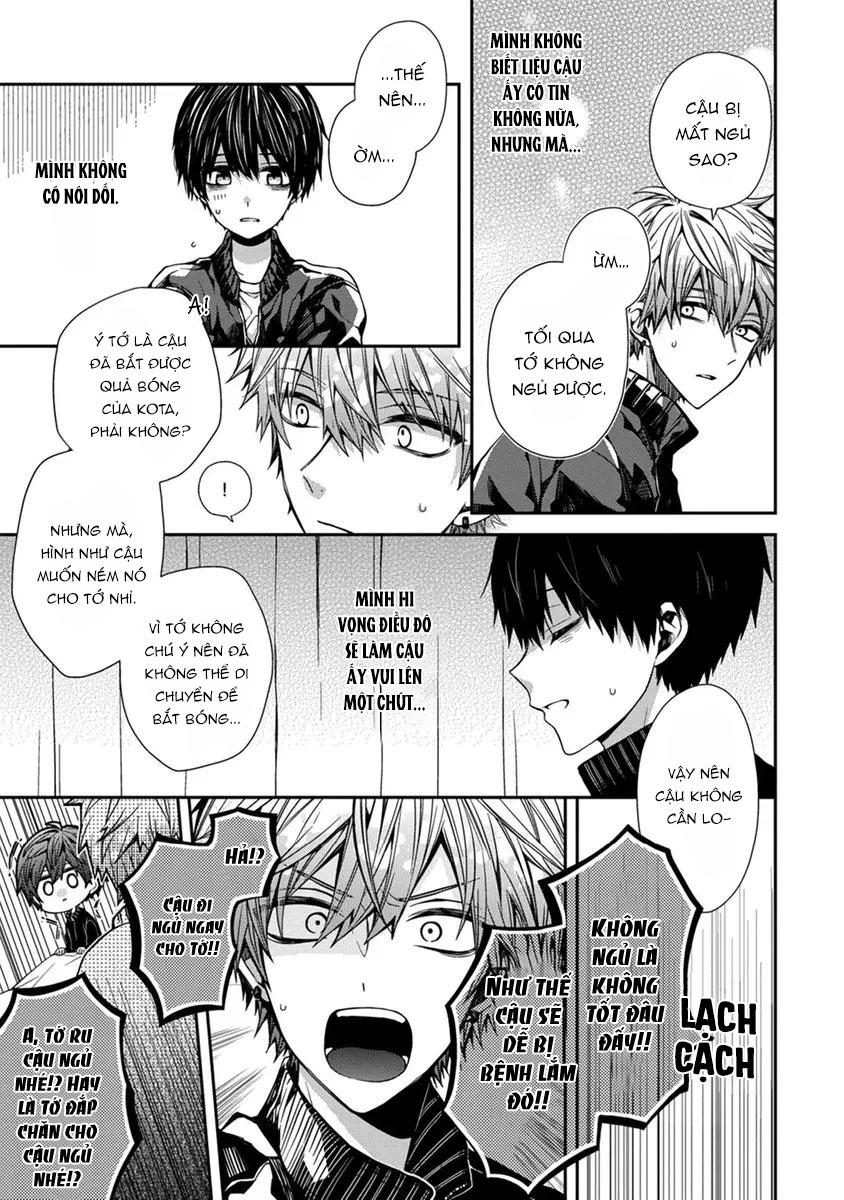 Ngủ ngon nhé, Mashiro yêu dấu của tớ - Chap 1