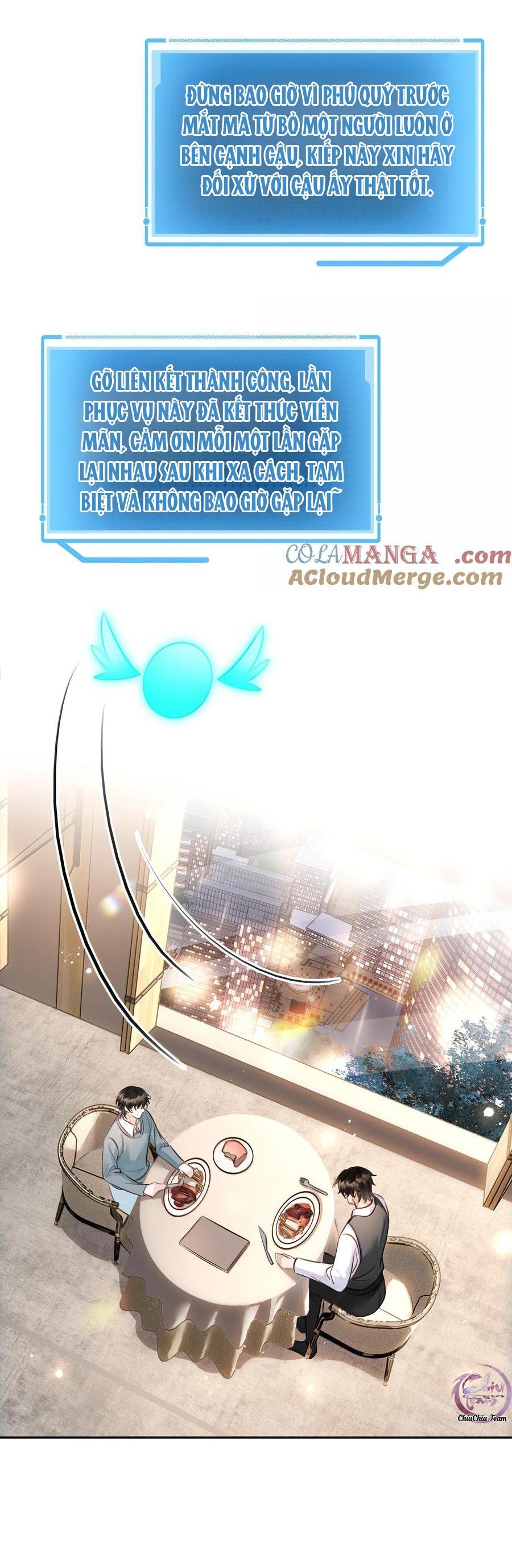 Không Làm Trai Bao! - Chap 161