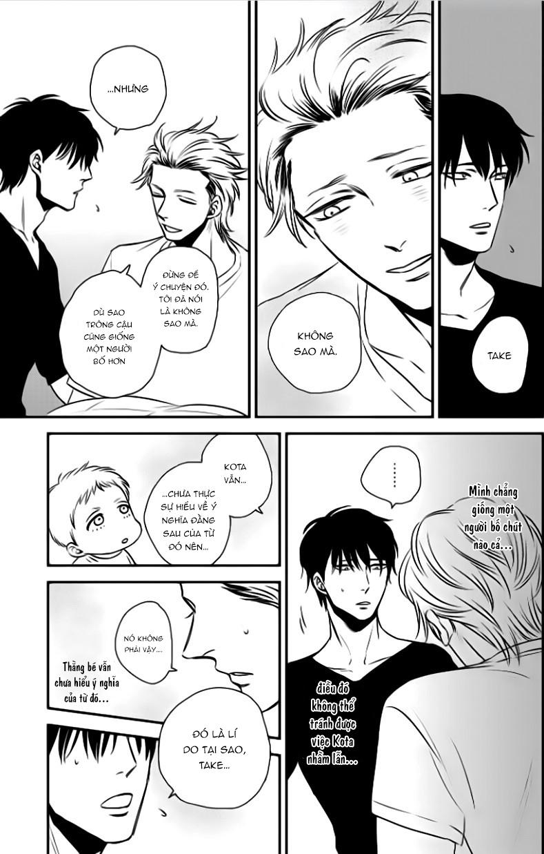 [END] Take, Kota Và Aoto - Chap 2