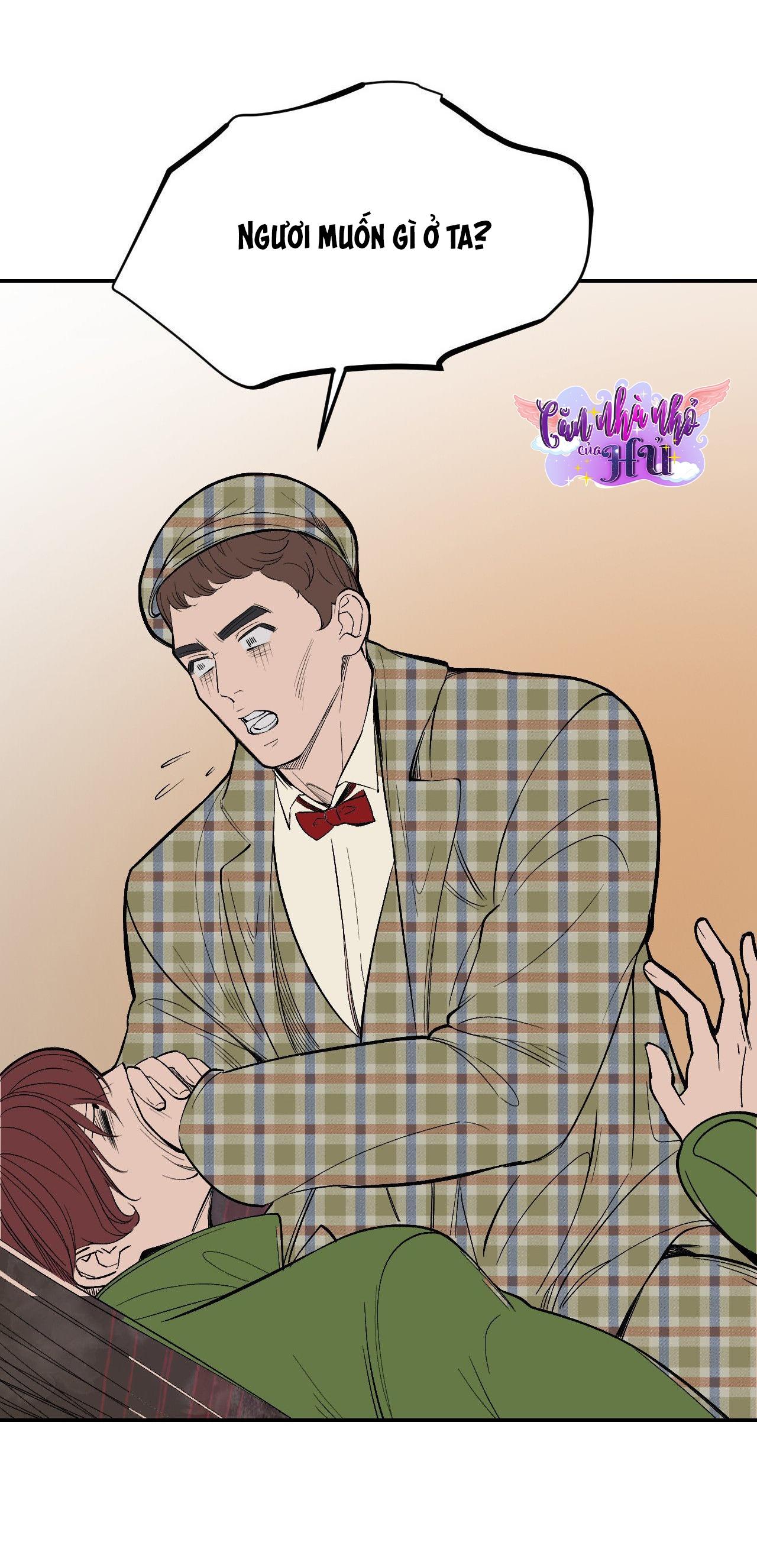 (END SS1) PEACH BOY - Chap 22