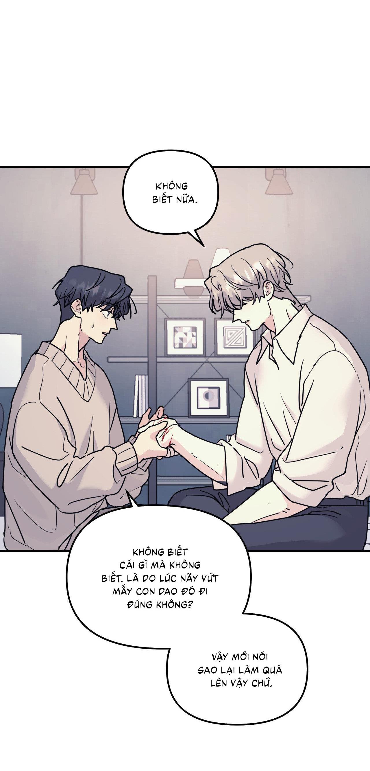 (CBunu) Cây Không Có Rễ - Chap 60