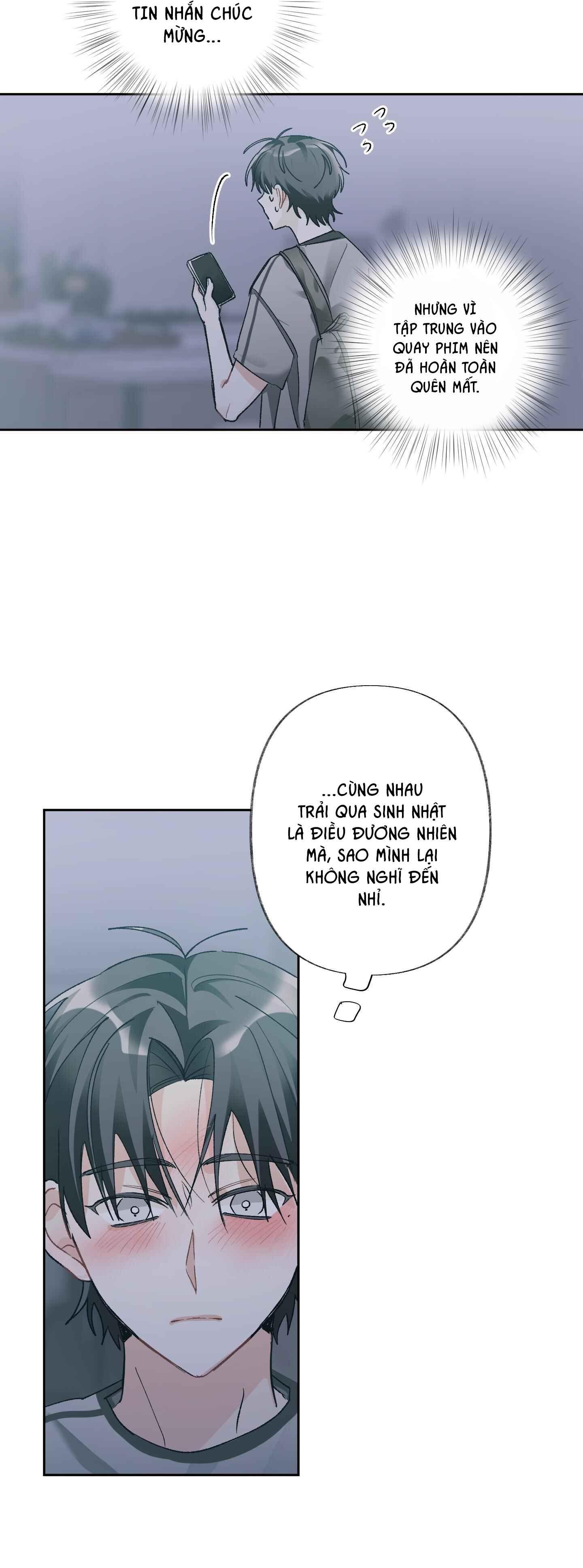 THẾ GIỚI CỦA TÔI KHI KHÔNG CÓ EM - Chap 68