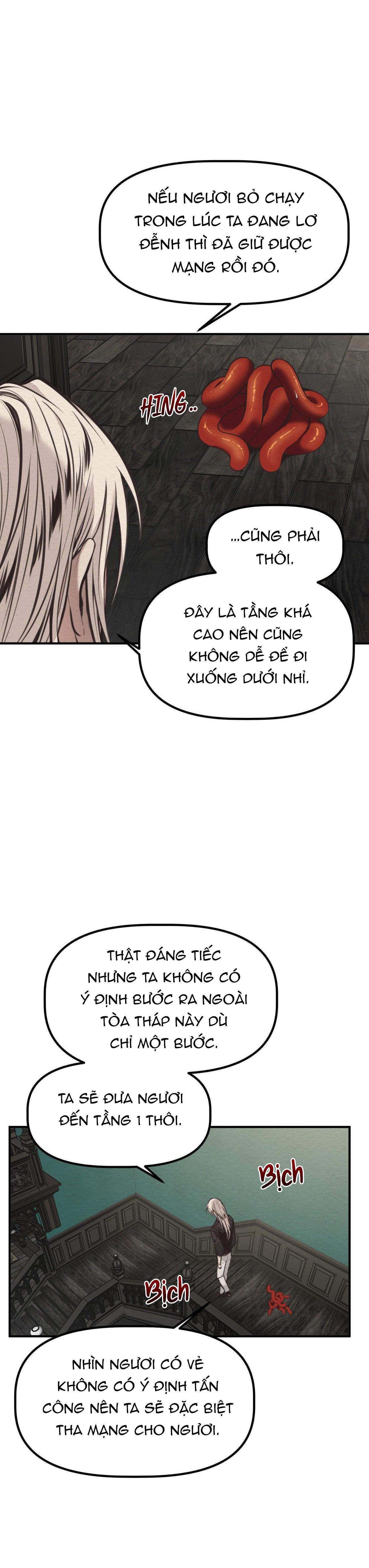 ÁC MA ĐỈNH CẤP - Chap 31