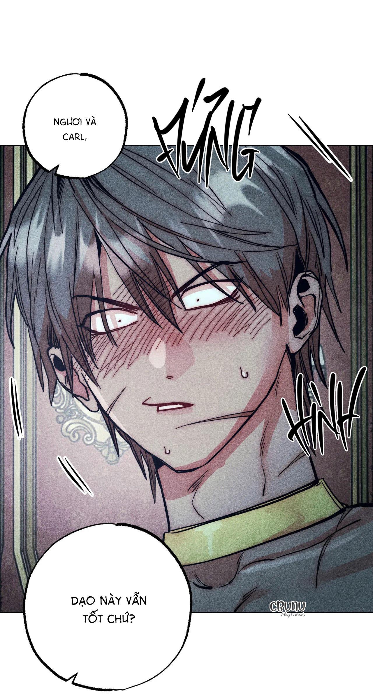 (CBunu) Làm vị cứu tinh thật dễ dàng - Chap 72