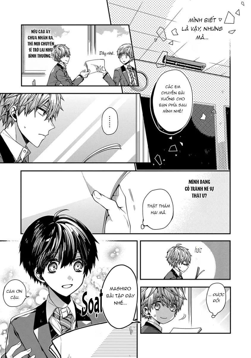 Ngủ ngon nhé, Mashiro yêu dấu của tớ - Chap 2