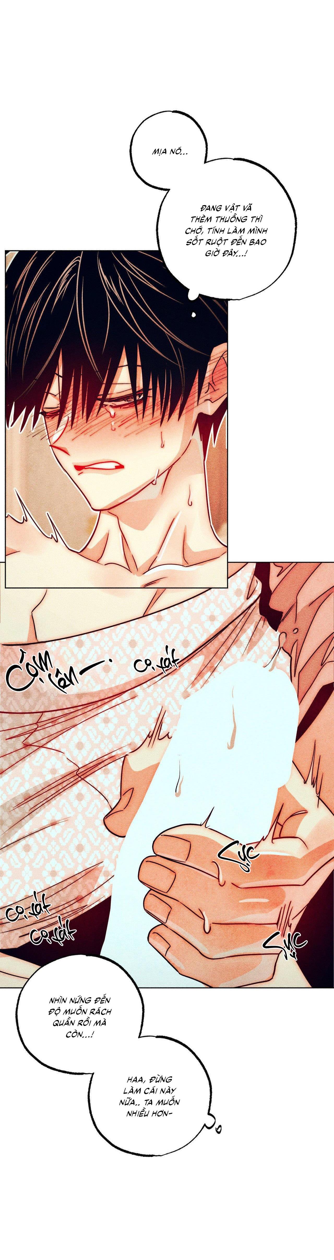 (CBunu) Làm vị cứu tinh thật dễ dàng - Chap 94