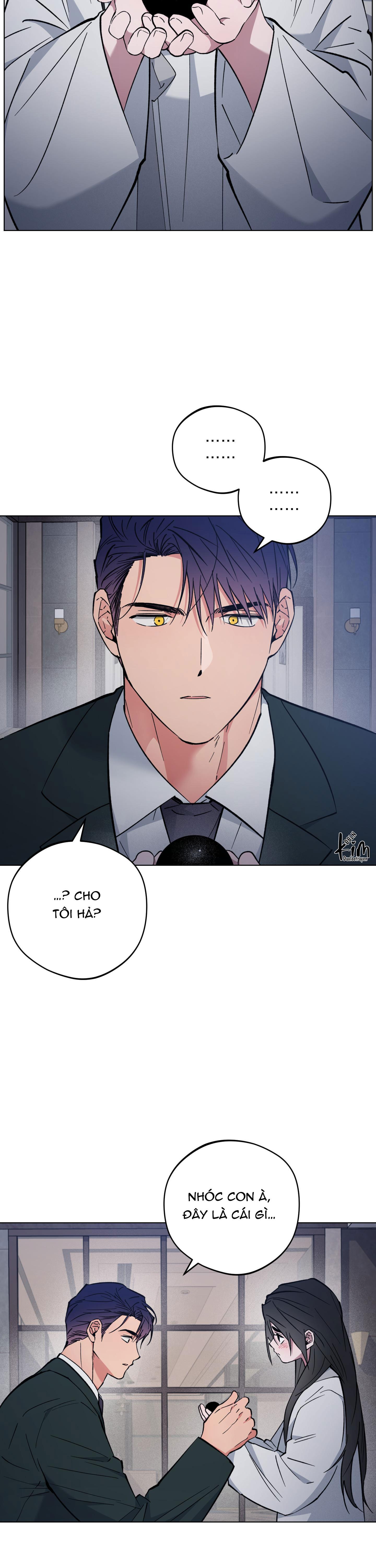 BÌNH MINH CỦA RỒNG - Chap 57