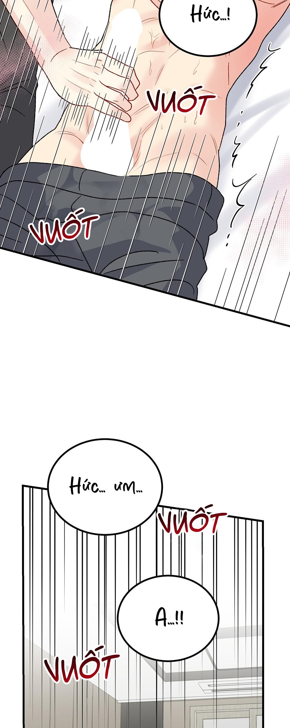 CẬU KHÔNG PHẢI LÀ GU CỦA TÔI - Chap 43