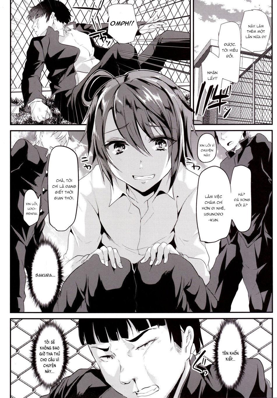 Tổng hợp oneshot - Chap 185