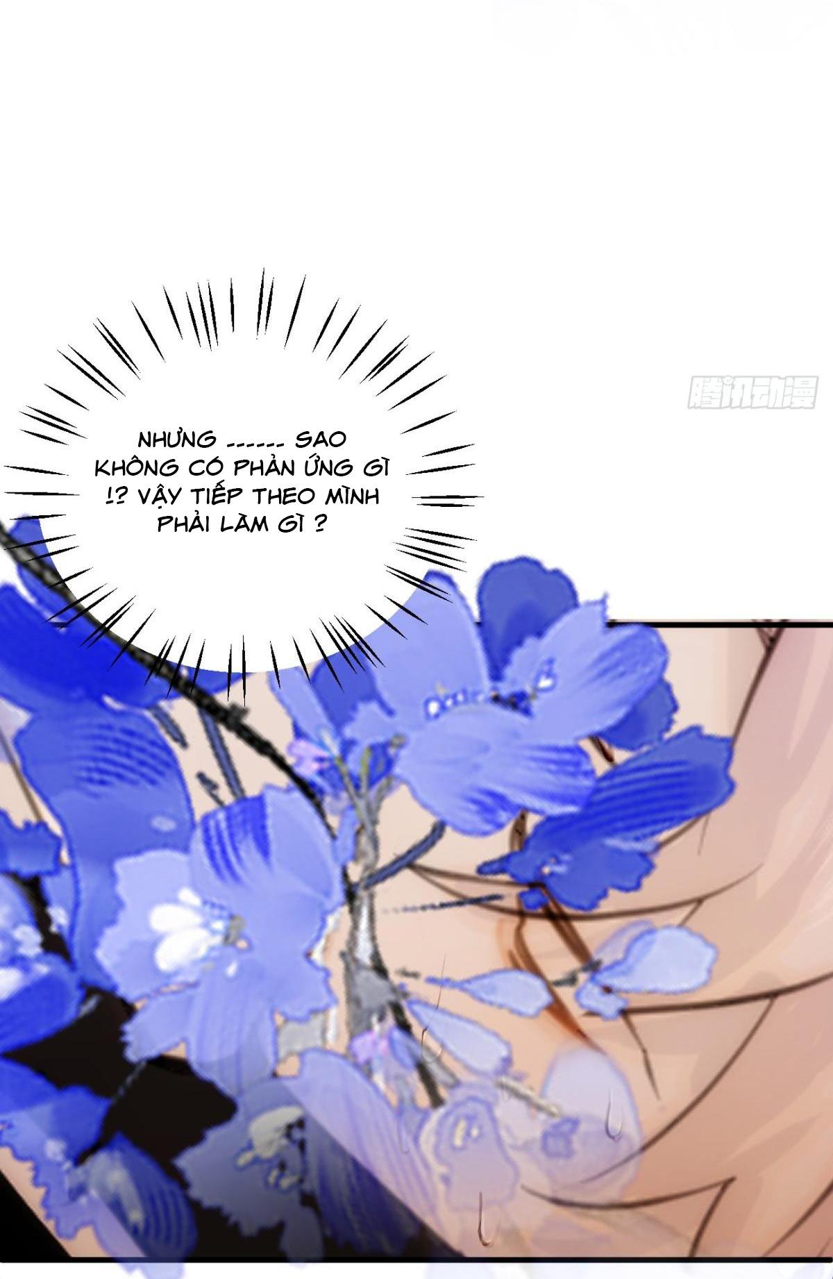 Tà thần của riêng tôi - Chap 12