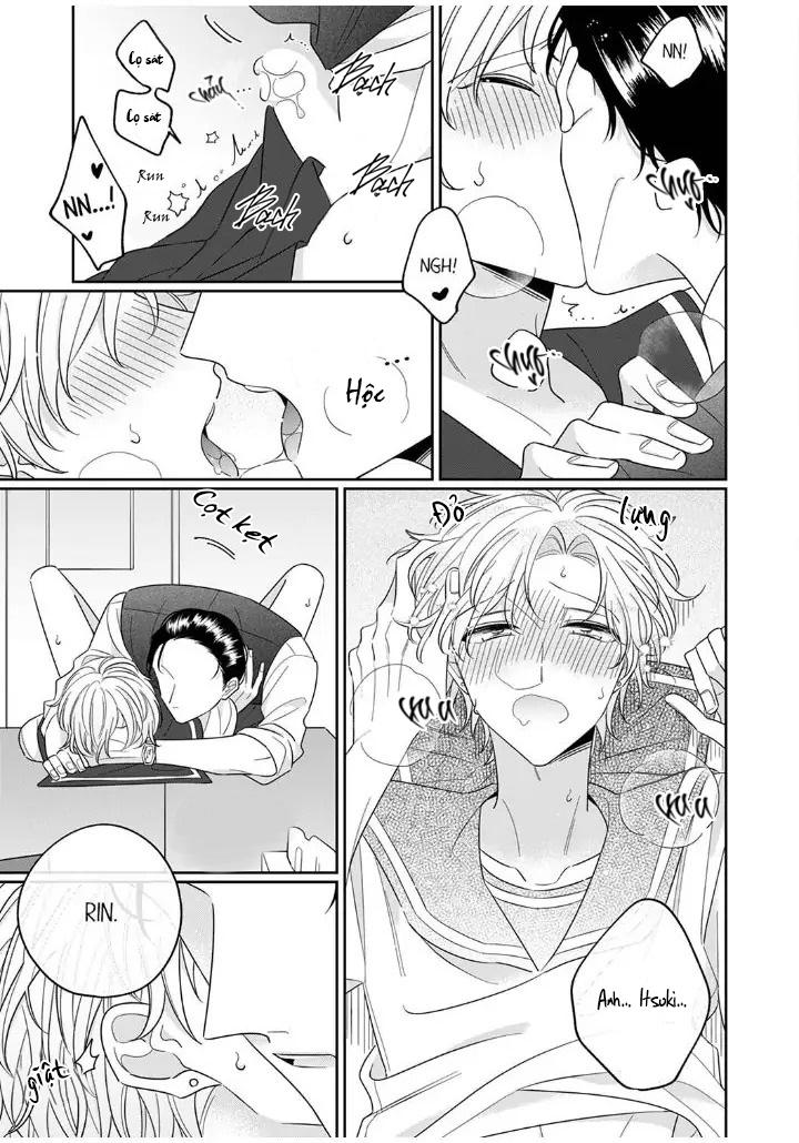 Dạy Dỗ Tên Host Tay Mơ - Chap 7