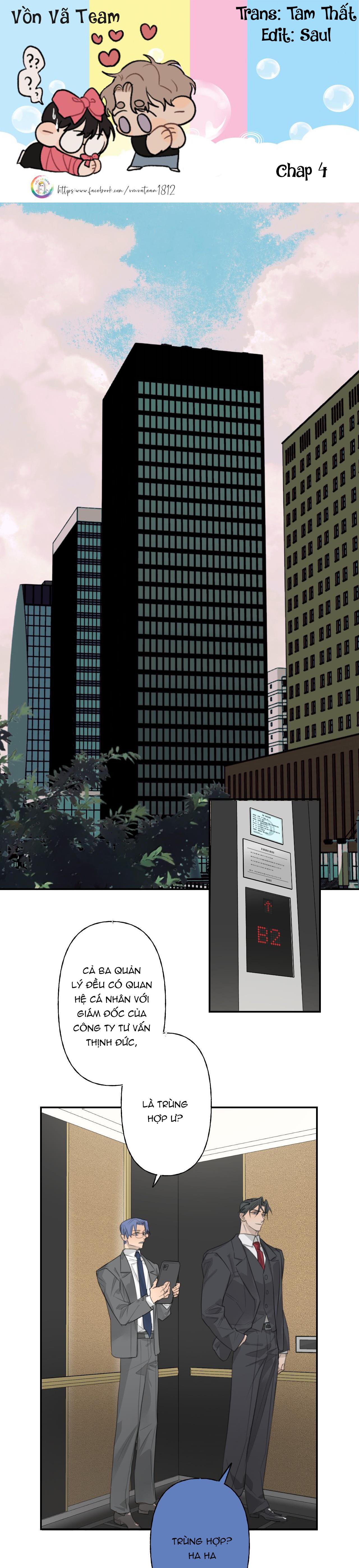 Chiến Lược Dụ Dỗ - Chap 4