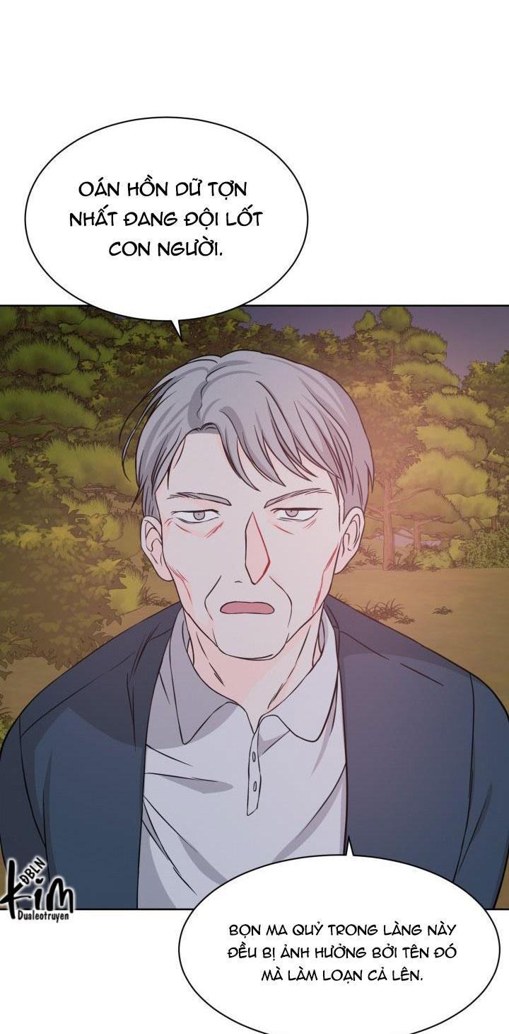 QUỶ ĐÓI - Chap 21