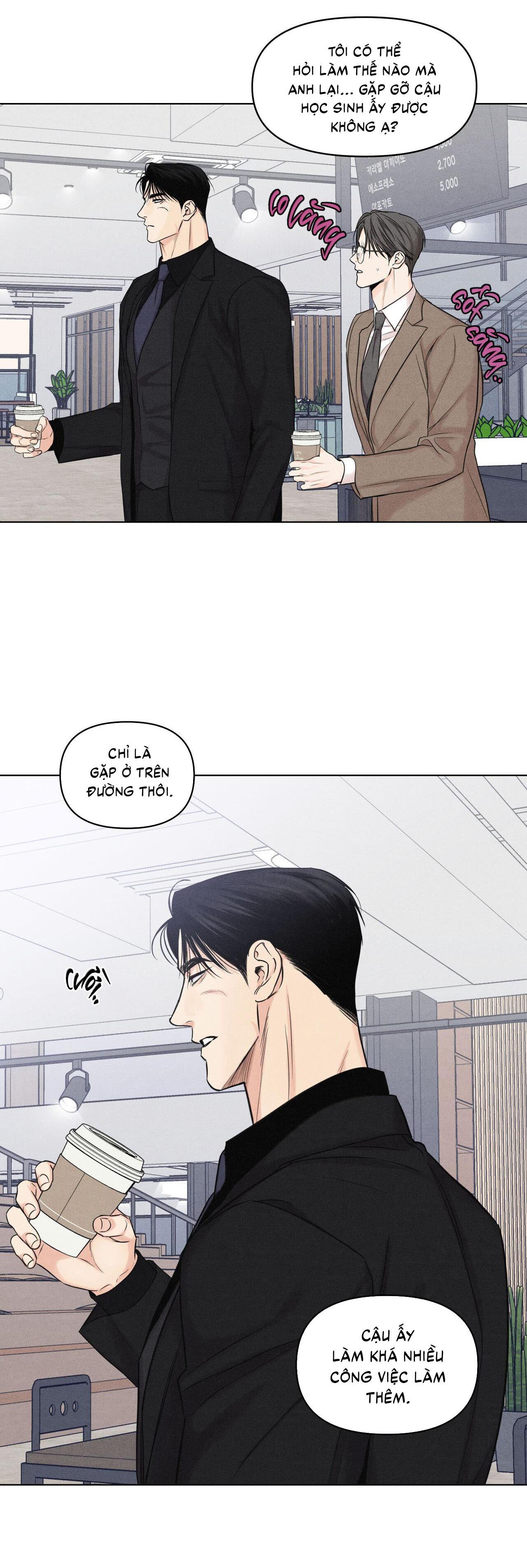 (CBunu) Công Việc Làm Thêm Thời Vụ - Chap 17