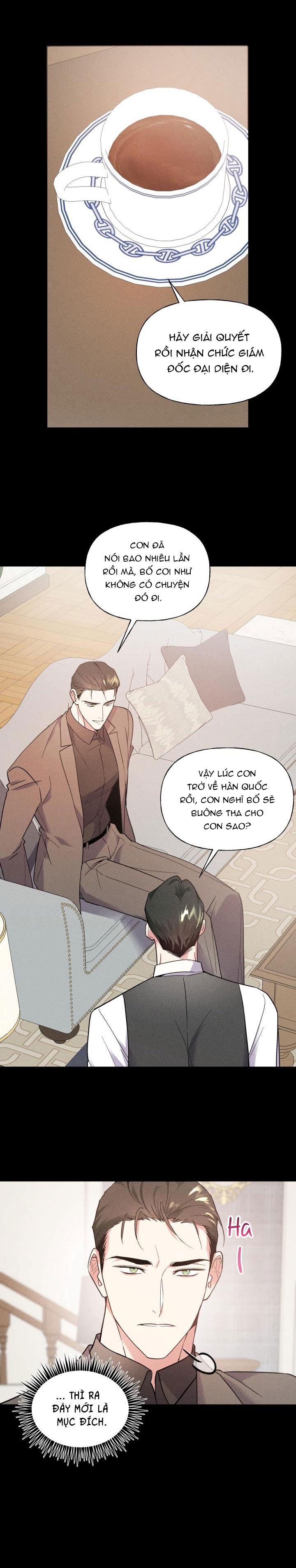 TÌNH YÊU KHÔNG TỔN THẤT - Chap 30