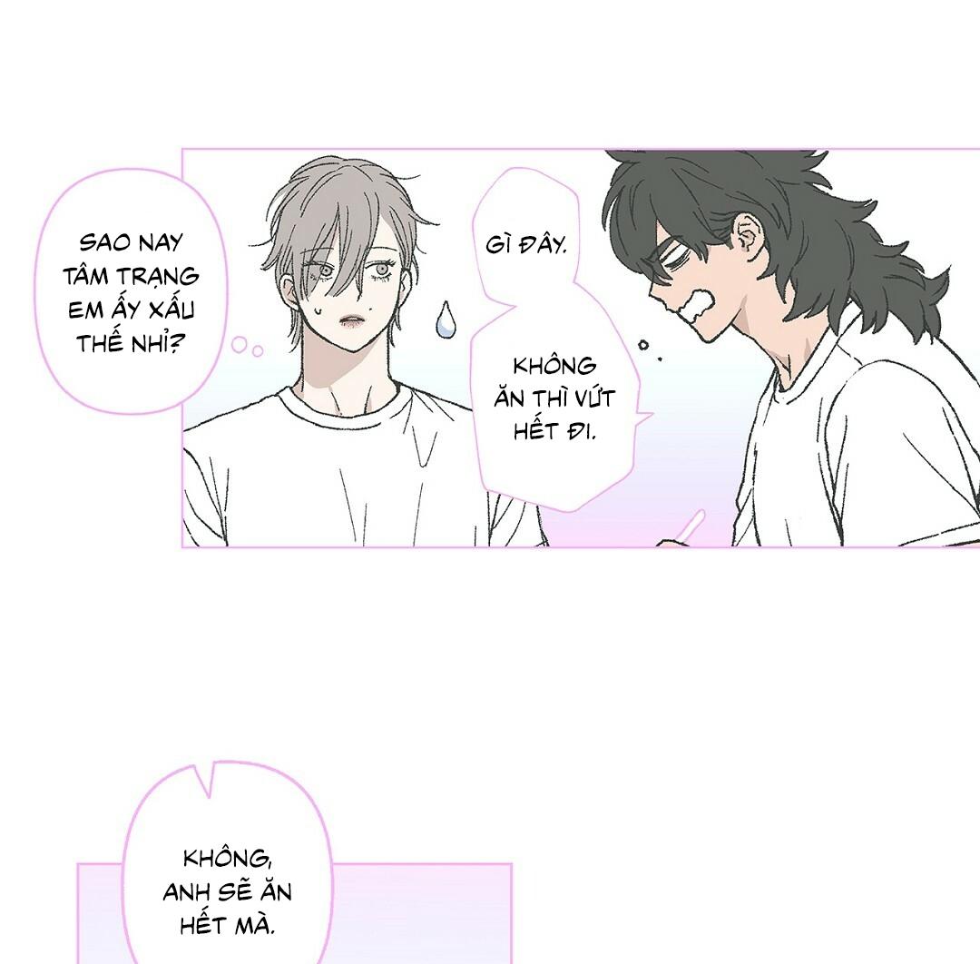 BOY LOVE - FAN BOOK - Chap 4