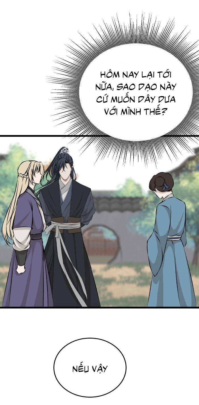 Sao cứ phải dây dưa với nhân vật phụ như ta - Chap 10