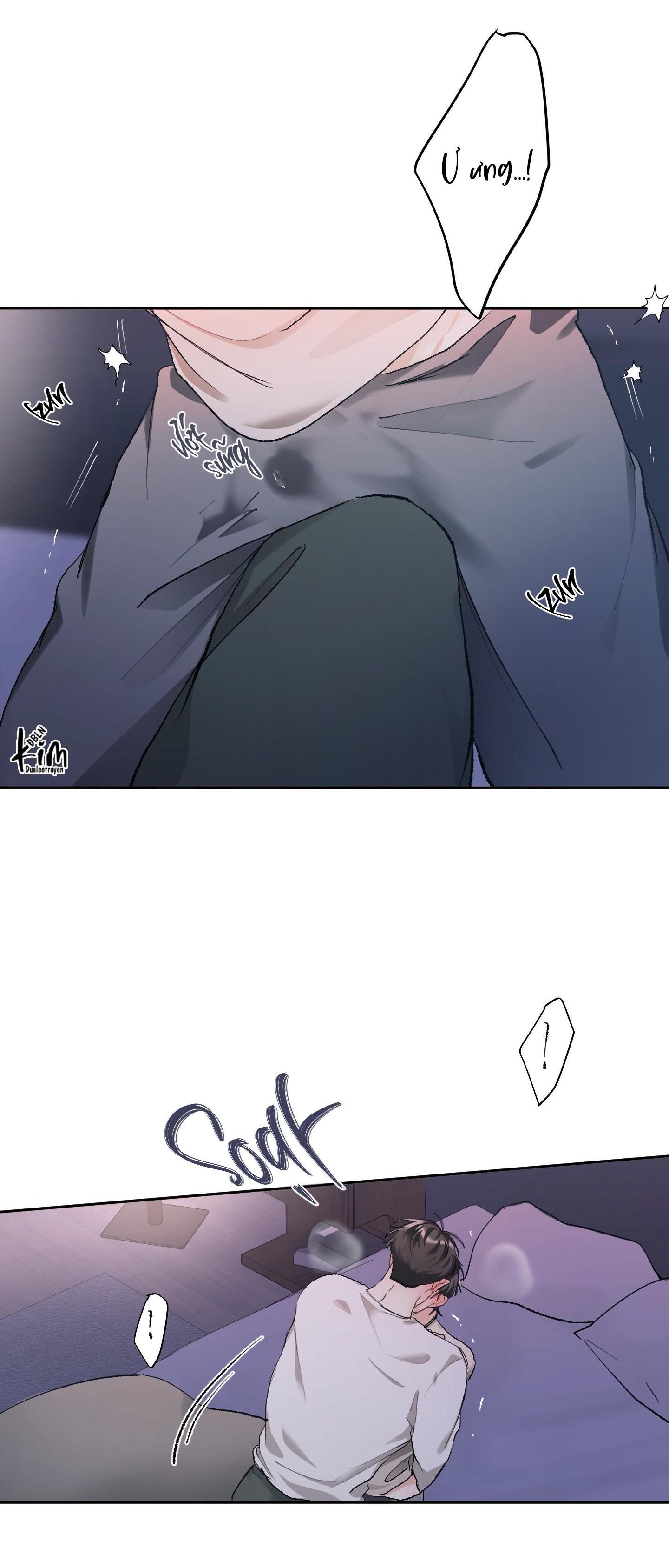 THẾ GIỚI CỦA TÔI KHI KHÔNG CÓ EM - Chap 59