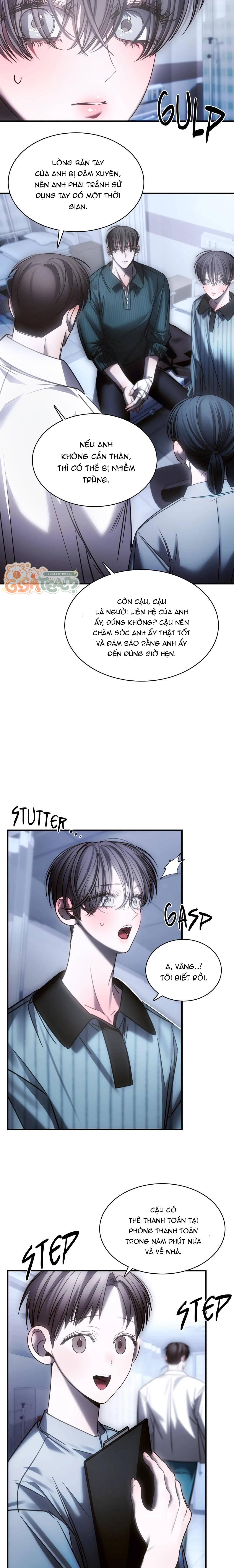 Vực thẳm - Chap 26