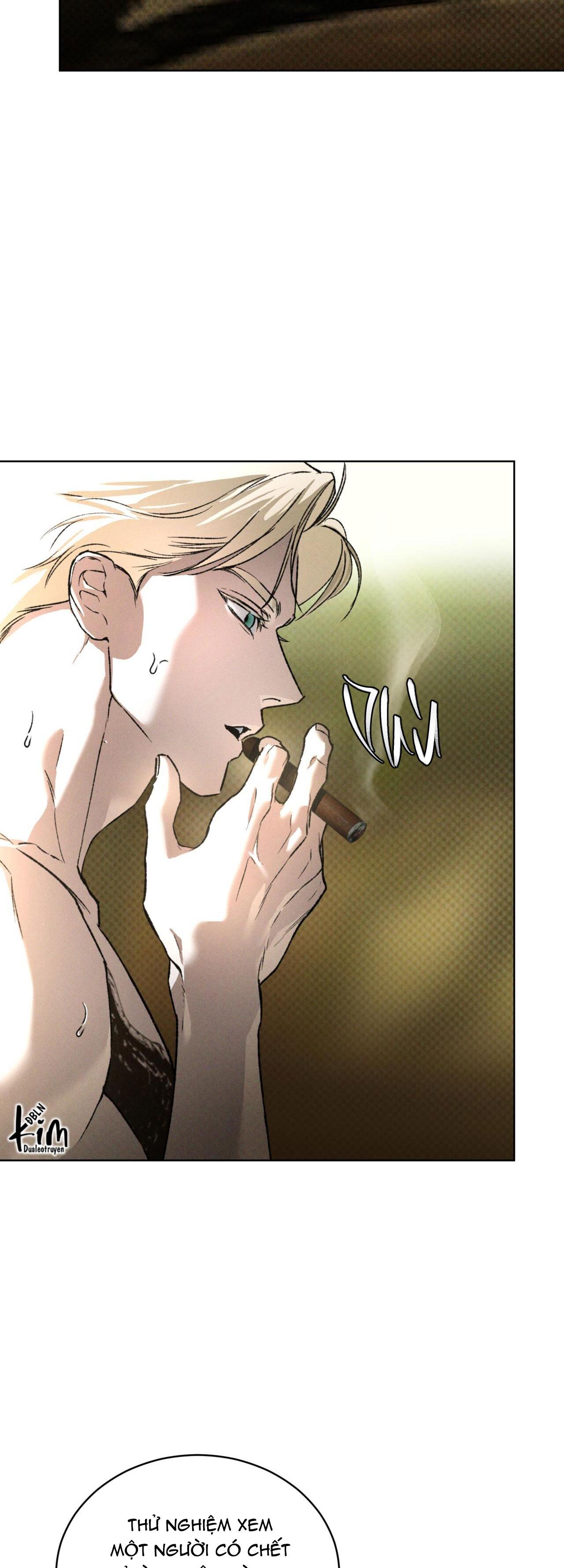 CODENAME ANASTASIA - Chap 44