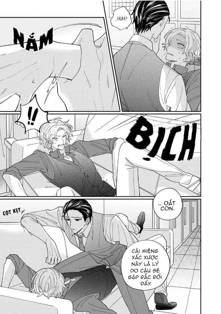 Dạy Dỗ Tên Host Tay Mơ - Chap 1