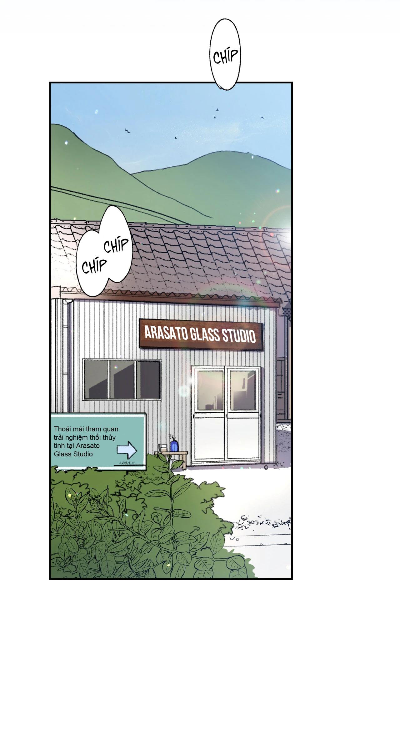 ĐẮM CHÌM TRONG NHIỆT ĐỘ CỦA ANH - Chap 3