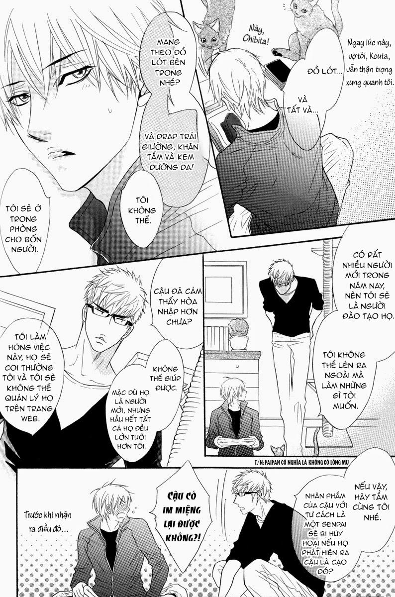 Doujinshi Tổng Hợp - Chap 135