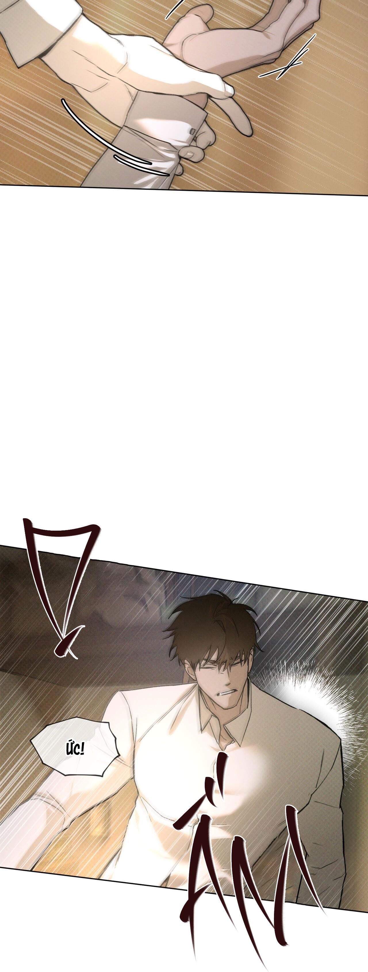 CODENAME ANASTASIA - Chap 38