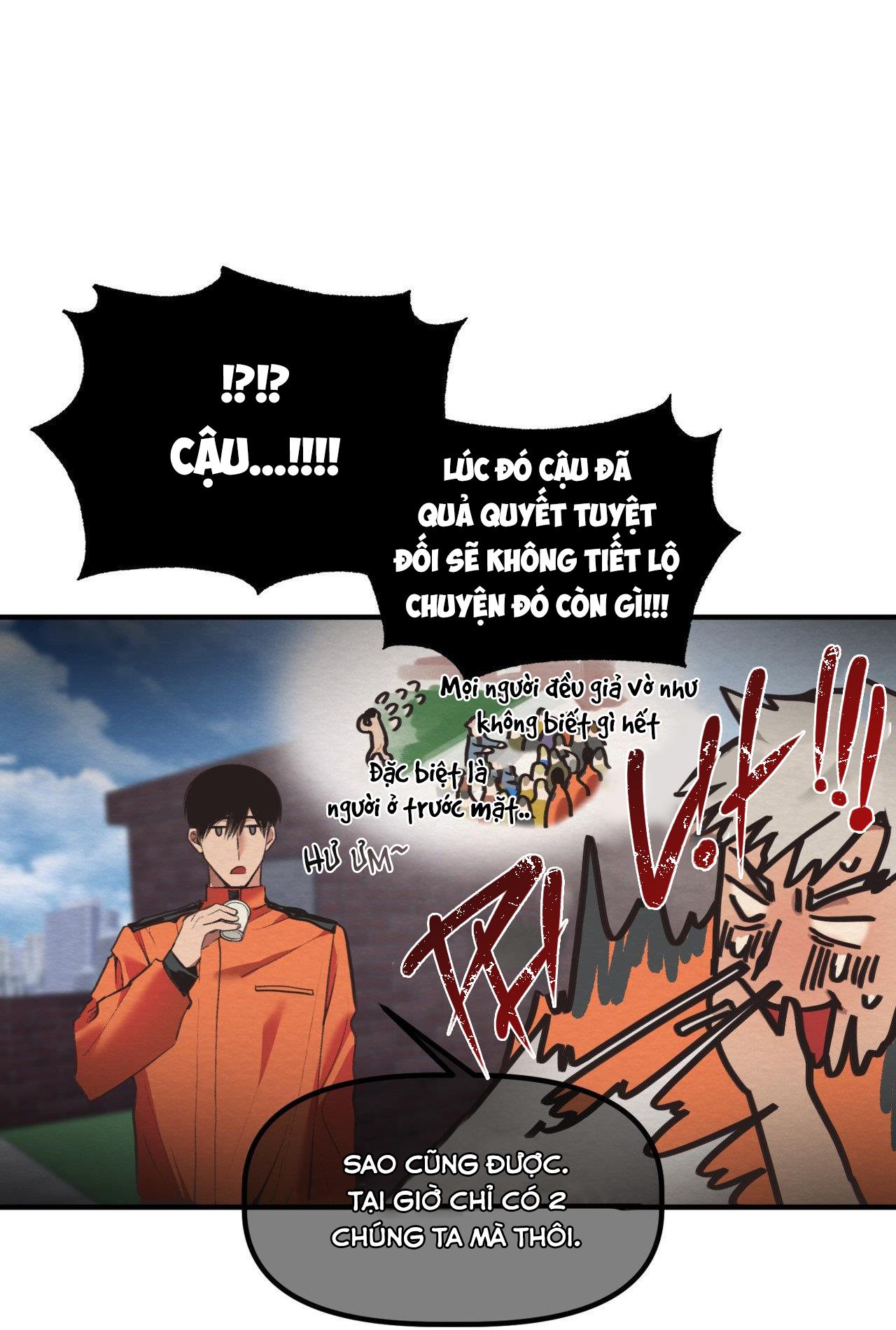 DEVIL ON TOP - Chap 28