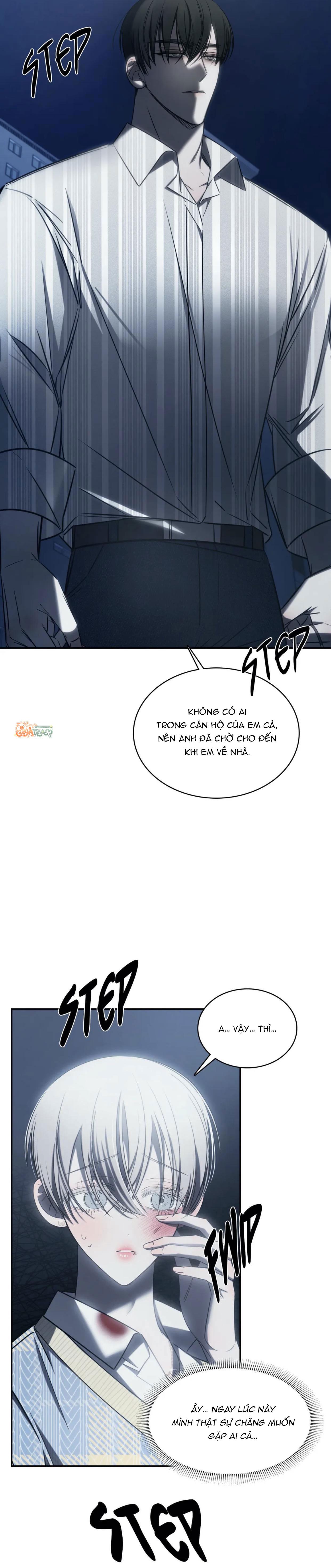 Vực thẳm - Chap 9